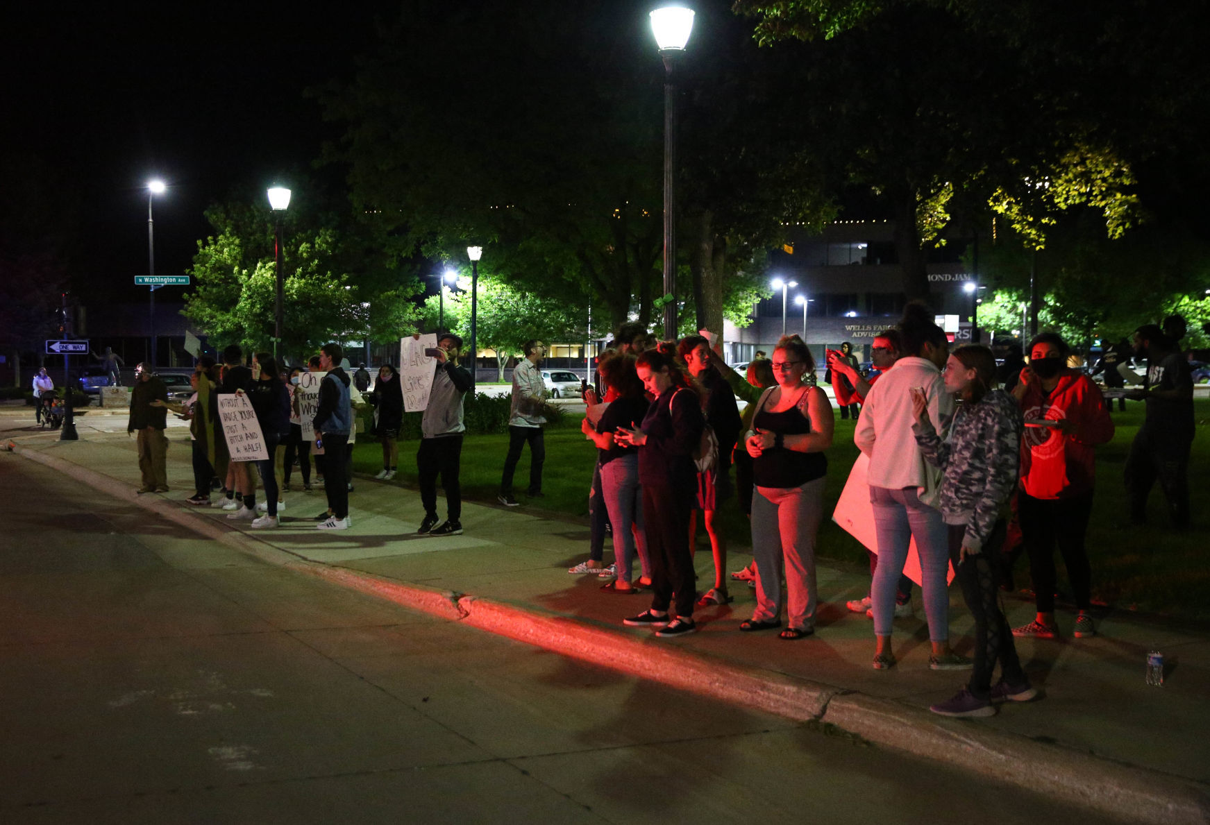 #BlackLivesMatter protest Mason City 5-31-20 (43).jpg